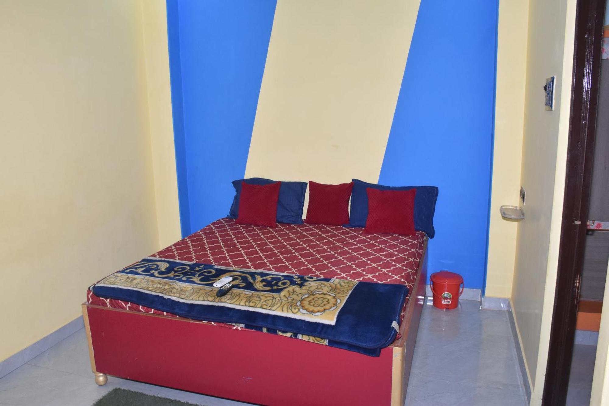Veda'S Grand P.G Otel Varanasi Dış mekan fotoğraf