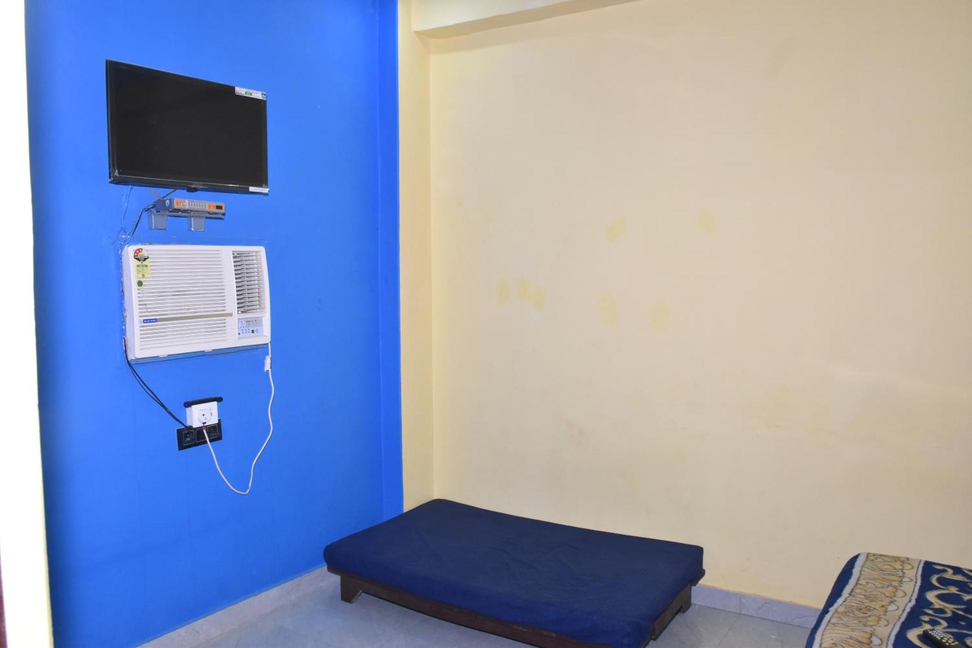 Veda'S Grand P.G Otel Varanasi Dış mekan fotoğraf