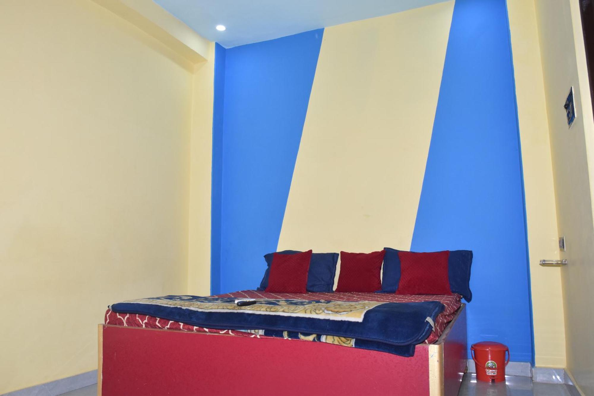 Veda'S Grand P.G Otel Varanasi Dış mekan fotoğraf
