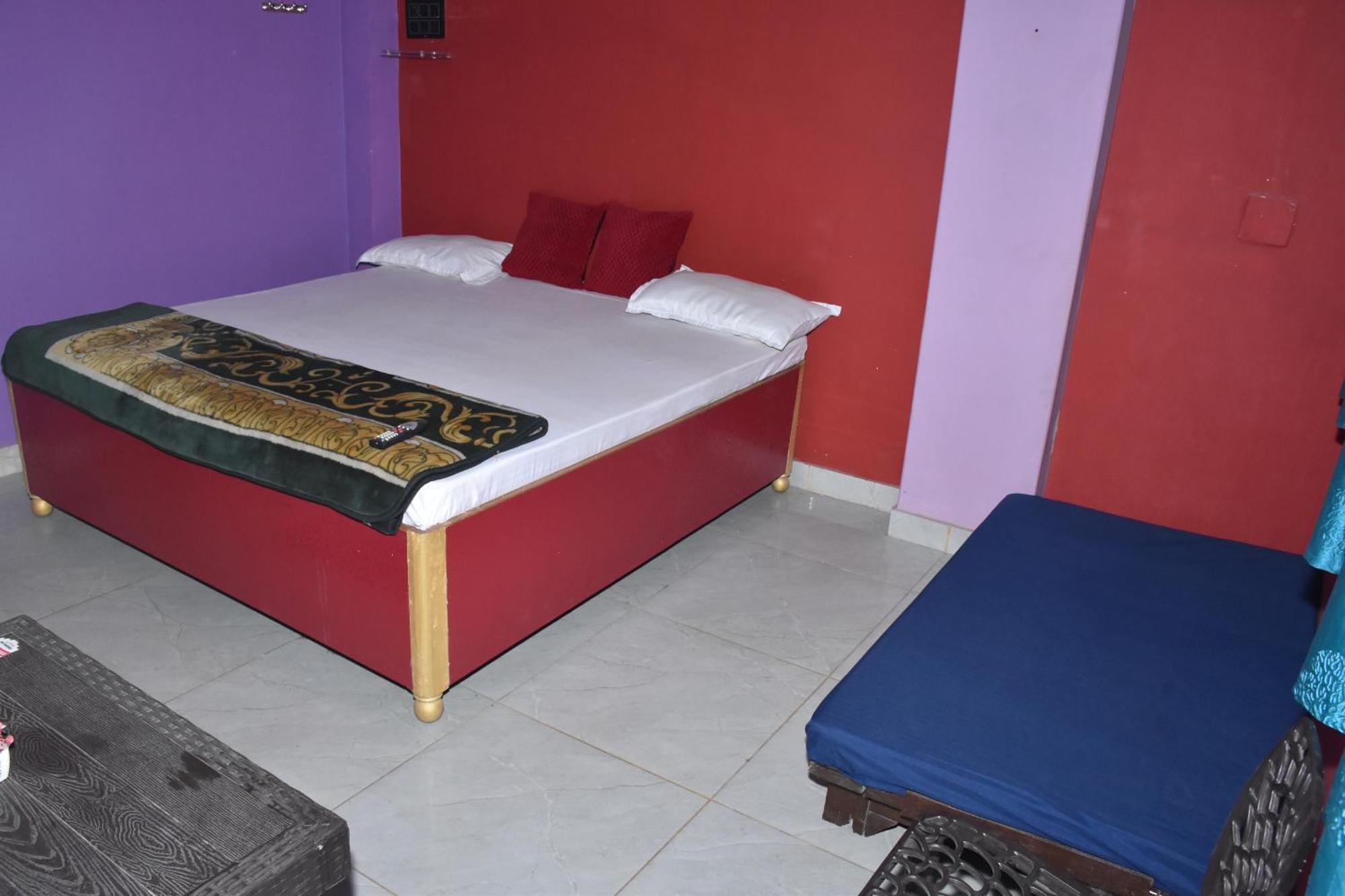Veda'S Grand P.G Otel Varanasi Dış mekan fotoğraf