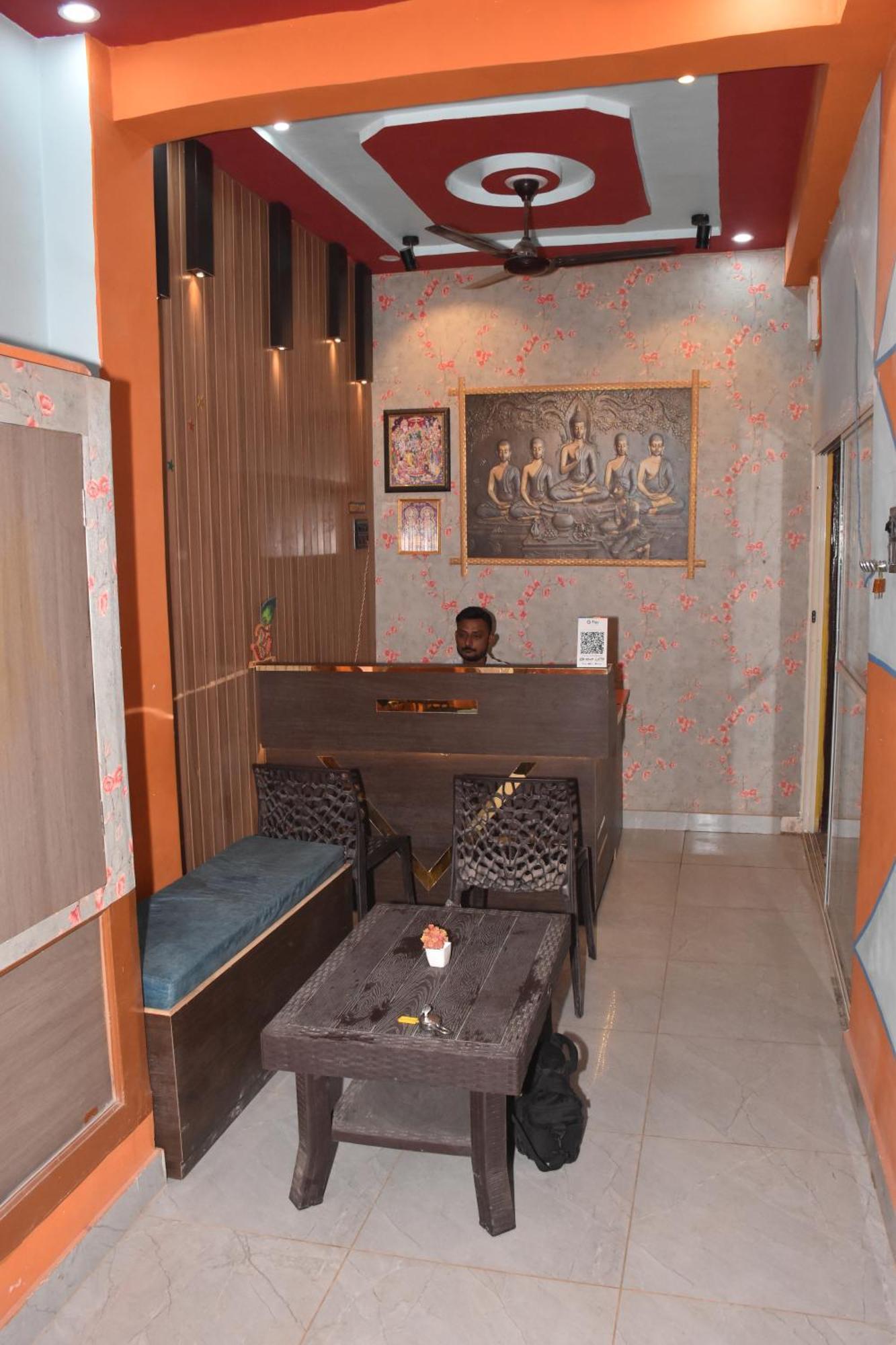 Veda'S Grand P.G Otel Varanasi Dış mekan fotoğraf